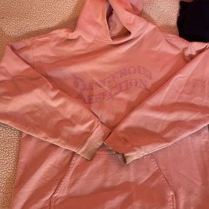 Boys Lie Dangerous Affection Hoodie